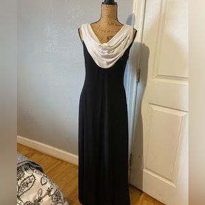 Calvin Klein formal dress